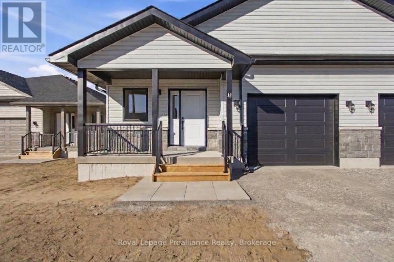 18 CLAYTON JOHN AVENUE, Brighton, Ontario, K0K1H0