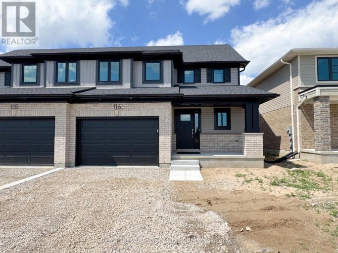 116 Styles Drive, St. Thomas, Ontario (id X13770978)