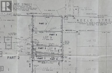 LOT 8 HAVELOCK STREET Adelaide Metcalfe (Kerwood) Ontario photo 3