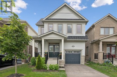 43 HARPIN WAY W Centre Wellington (Fergus) Ontario photo 1