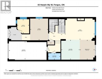43 HARPIN WAY W Centre Wellington (Fergus) Ontario photo 34