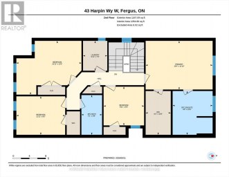 43 HARPIN WAY W Centre Wellington (Fergus) Ontario photo 35
