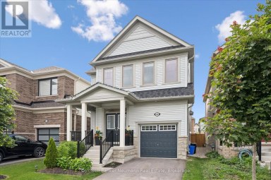 43 HARPIN WAY W Centre Wellington (Fergus) Ontario photo 5