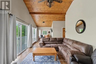 1034 ABLETT COURT Algonquin Highlands (Stanhope) Ontario photo 11