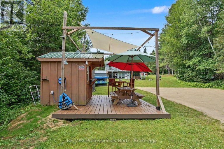 1034 ABLETT COURT, Algonquin Highlands (Stanhope), Ontario, K0M1S0