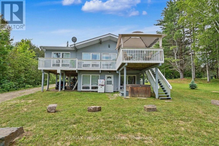 1034 ABLETT COURT, Algonquin Highlands (Stanhope), Ontario, K0M1S0