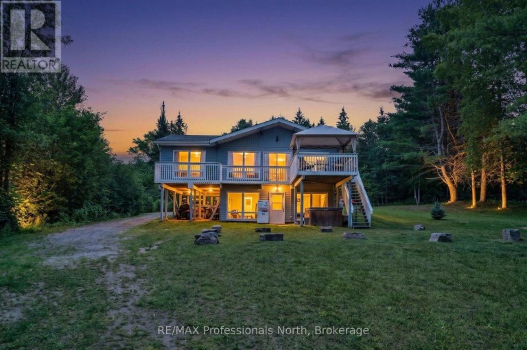 1034 ABLETT COURT, Algonquin Highlands (Stanhope), Ontario, K0M1S0