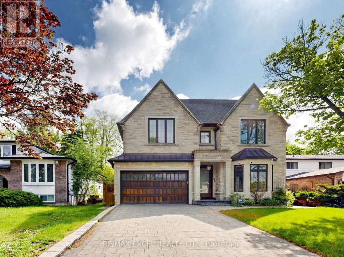 64 SUMMERFELDT CRESCENT, Markham (Unionville), Ontario, L3R2B2