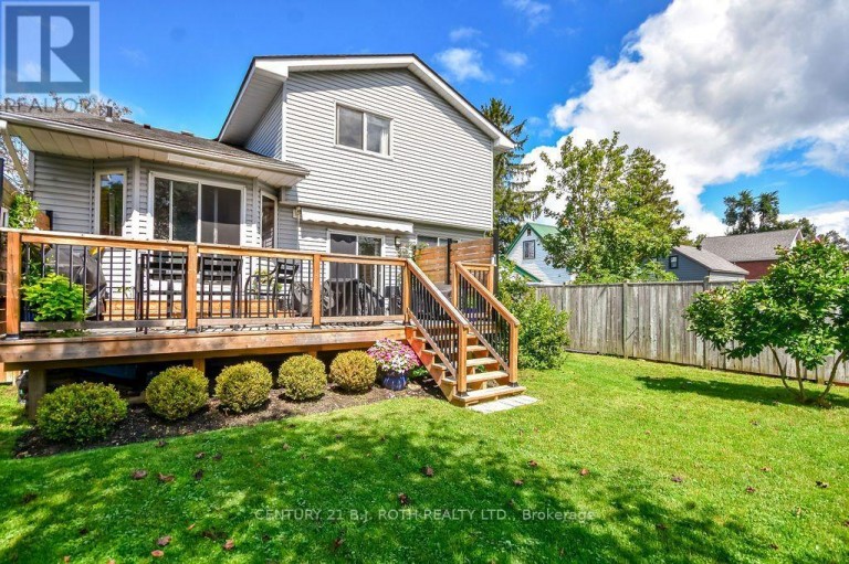 377 MARY STREET, Orillia, Ontario, L3V3G2