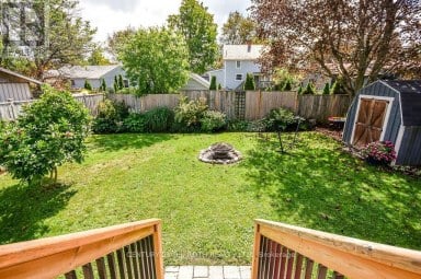 377 MARY STREET Orillia Ontario photo 37