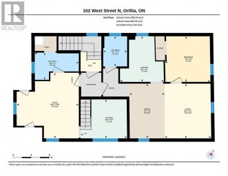 102 WEST STREET N Orillia Ontario photo 22