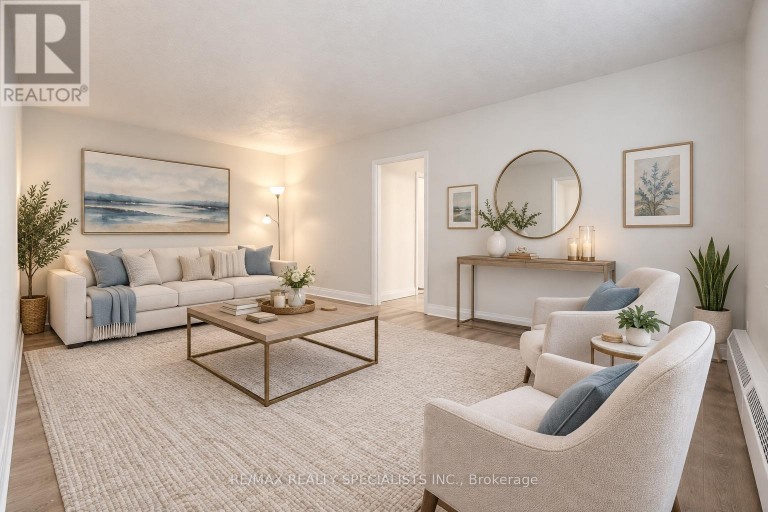 403 - 3065 QUEEN FREDERICA DRIVE, Mississauga (Applewood), Ontario, L4Y3A3