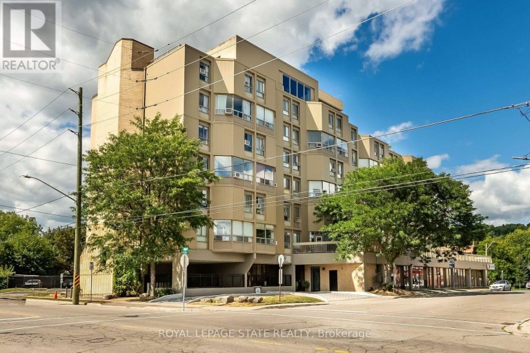 409 - 10 JOHN STREET W, Hamilton (Dundas), Ontario, L9H6J3