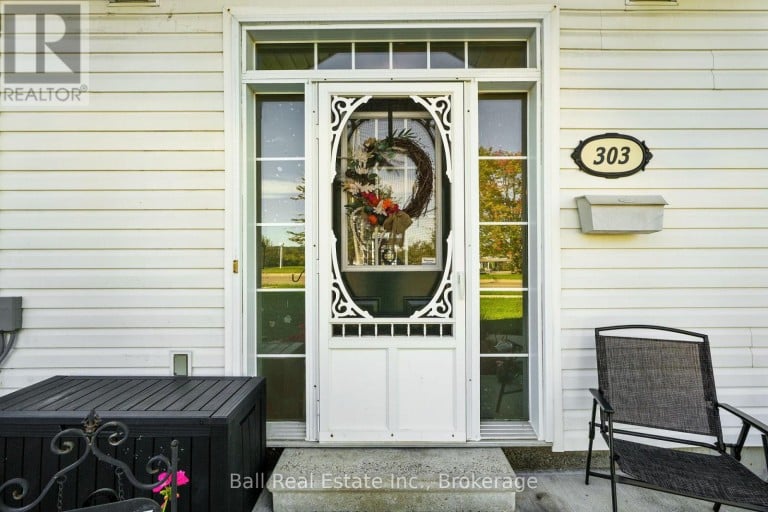 303 - 1055 BIRCHWOOD TRAIL, Cobourg, Ontario, K9A5Y1