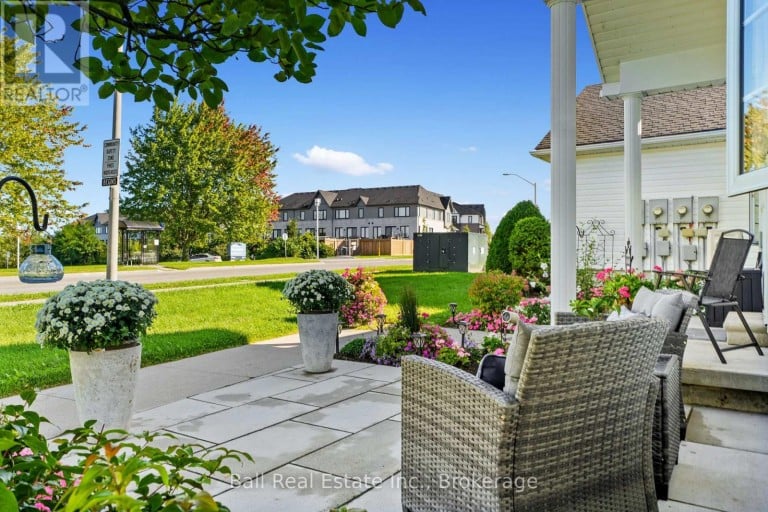303 - 1055 BIRCHWOOD TRAIL, Cobourg, Ontario, K9A5Y1