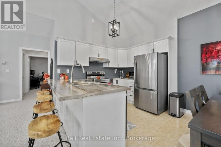 303 - 1055 BIRCHWOOD TRAIL, Cobourg, Ontario, K9A5Y1