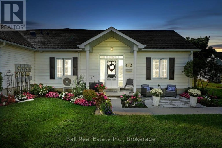 303 - 1055 BIRCHWOOD TRAIL, Cobourg, Ontario, K9A5Y1