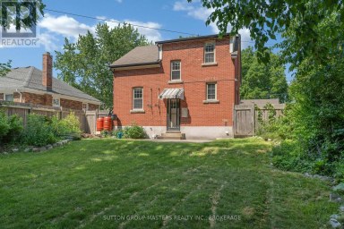 187 WILLINGDON AVENUE, Kingston (Central City East) Ontario