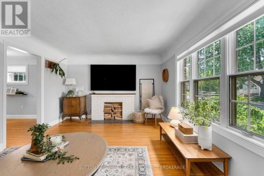 187 WILLINGDON AVENUE, Kingston (Central City East) Ontario