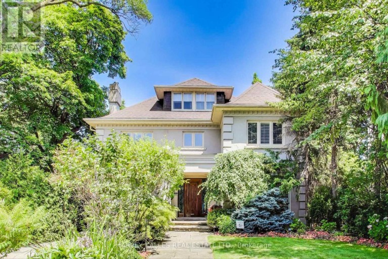 103 VESTA DRIVE, Toronto (Forest Hill South), Ontario, M5P2Z8
