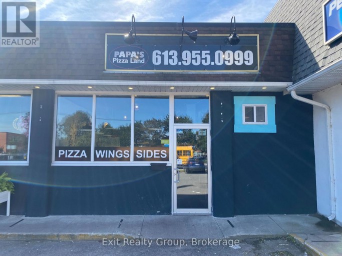 UNIT 4 - 391 DUNDAS STREET W, Quinte West (Trenton Ward), Ontario, K8V3S4