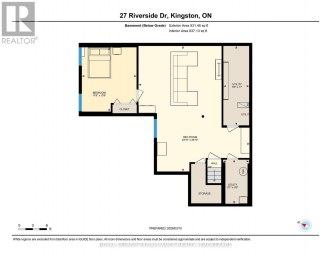 27 RIVERSIDE DRIVE, Kingston (Kingston East (Incl CFB Kingston)) Ontario