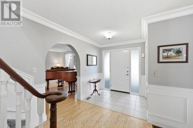 844 PURCELL CRESCENT, Kingston (North Of Taylor-Kidd Blvd) Ontario
