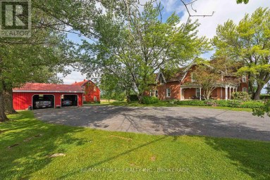 4876 COUNTY ROAD 6, Stone Mills (Stone Mills) Ontario