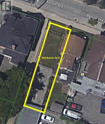 356 BARTON STREET E, Hamilton (Landsdale), Ontario, L8L2X9