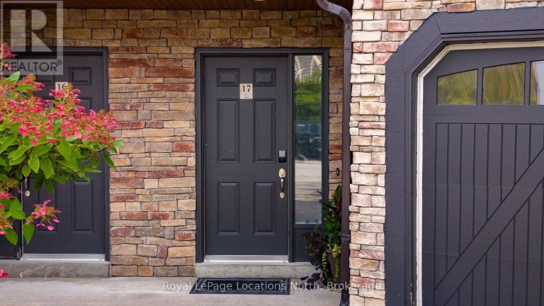17 - 104 FARM GATE ROAD, Blue Mountains, Ontario, L9Y0L7