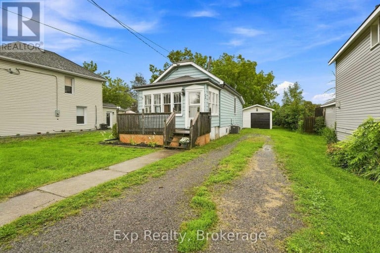 134 CATHARINE STREET, Belleville (Thurlow Ward), Ontario, K8P1M5