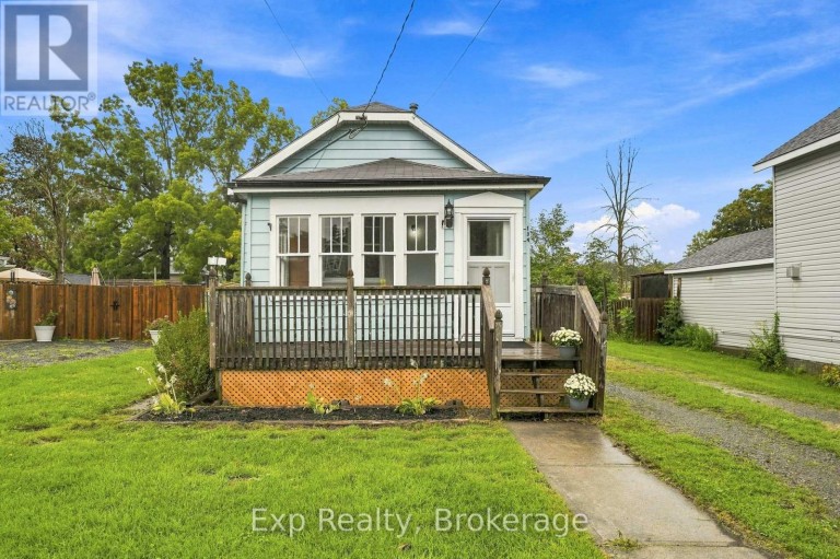 134 CATHARINE STREET, Belleville (Thurlow Ward), Ontario, K8P1M5
