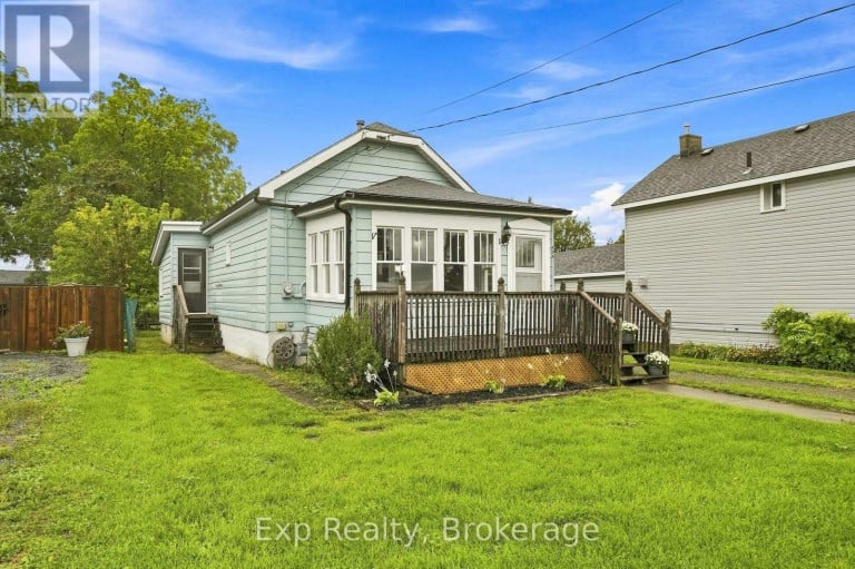 134 CATHARINE STREET, Belleville (Thurlow Ward), Ontario, K8P1M5