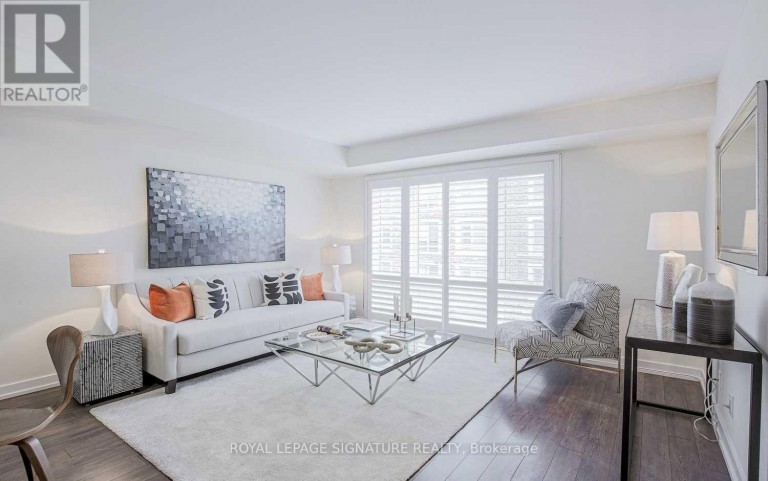 1110 - 65 LINDCREST MANOR, Markham (Cornell), Ontario, L6B1N3