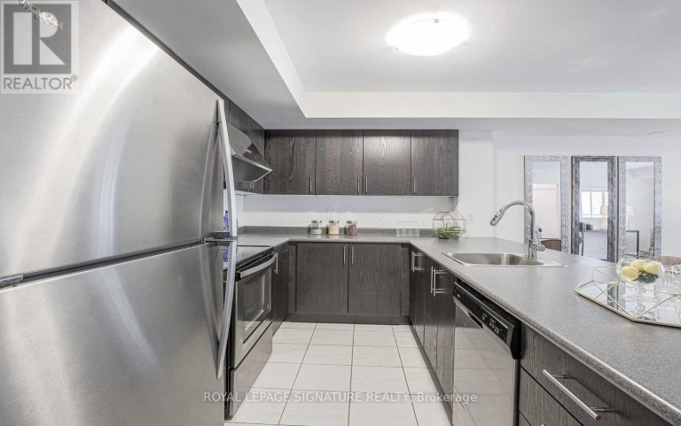 1110 - 65 LINDCREST MANOR, Markham (Cornell), Ontario, L6B1N3