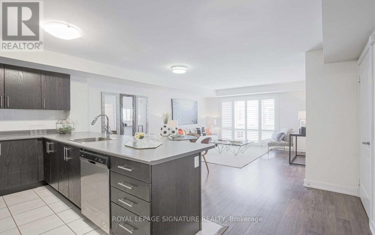 1110 - 65 LINDCREST MANOR, Markham (Cornell), Ontario, L6B1N3