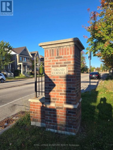 1110 - 65 LINDCREST MANOR, Markham (Cornell), Ontario, L6B1N3