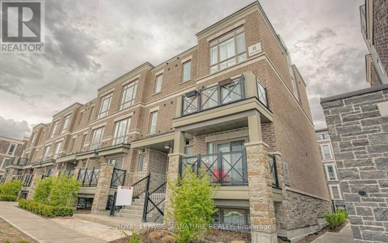 1110 - 65 LINDCREST MANOR, Markham (Cornell), Ontario, L6B1N3