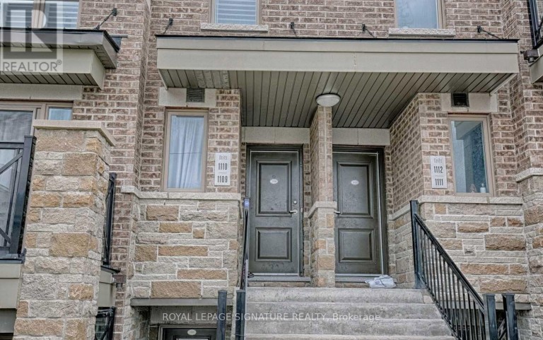 1110 - 65 LINDCREST MANOR, Markham (Cornell), Ontario, L6B1N3