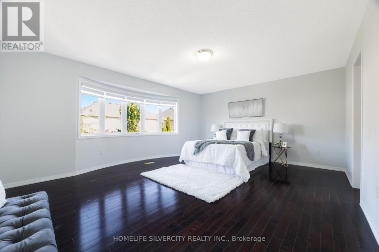 25 VAN HOOF CRESCENT, Brampton (Vales of Castlemore), Ontario, L6P1S7
