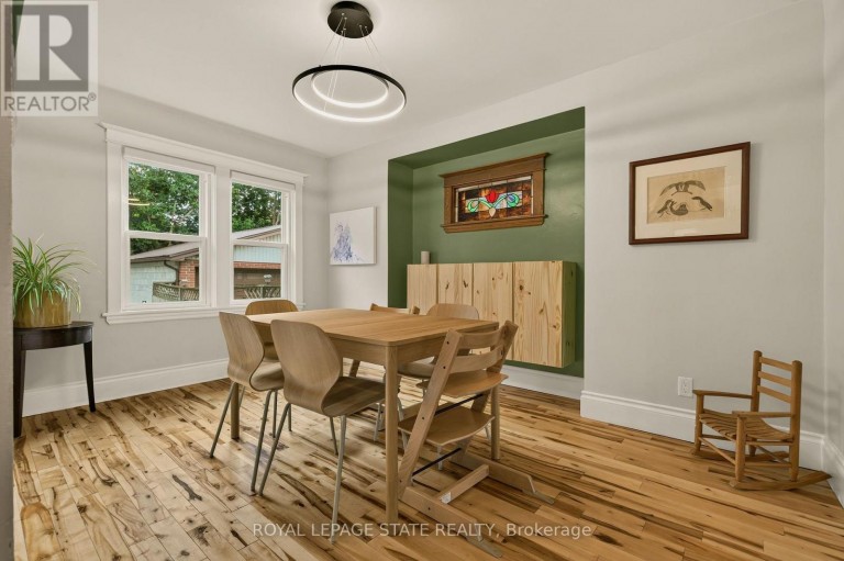 72 GARSIDE AVENUE N, Hamilton (Homeside), Ontario, L8H4W3