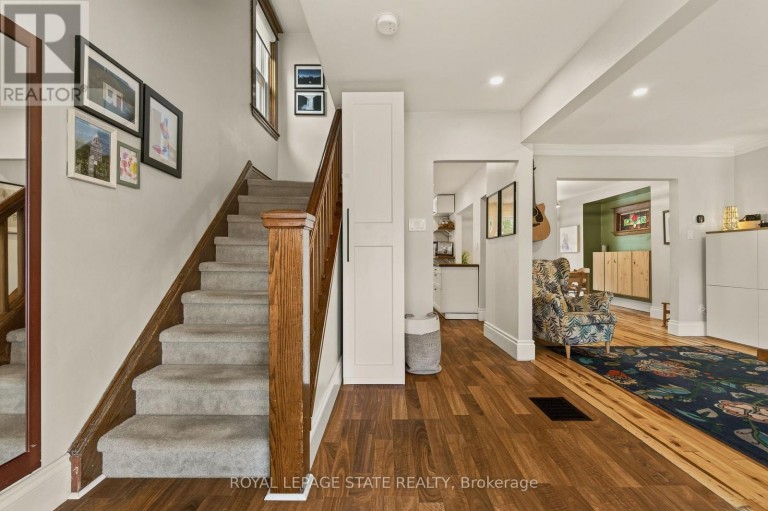 72 GARSIDE AVENUE N, Hamilton (Homeside), Ontario, L8H4W3