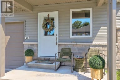 26 FERRIS COURT Trent Hills (Campbellford) Ontario photo 1
