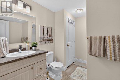 26 FERRIS COURT Trent Hills (Campbellford) Ontario photo 32
