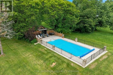 2576 HOWE ISLAND DRIVE, Frontenac Islands (Howe Island) Ontario