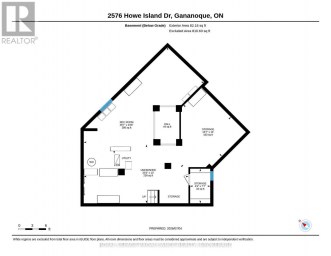 2576 HOWE ISLAND DRIVE, Frontenac Islands (Howe Island) Ontario