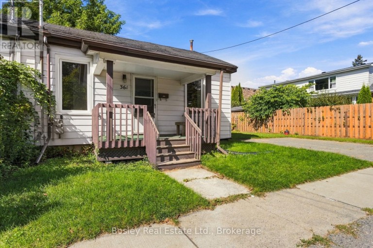 361 BOND STREET, Cobourg, Ontario, K9A3K7