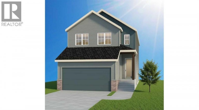 537 Sawgrass Green NW, Airdrie, Alberta, T4B5V2