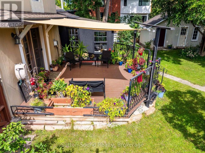 307 FOURTH STREET W, Collingwood, Ontario, L9Y3B2