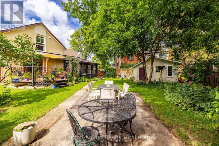307 FOURTH STREET W, Collingwood, Ontario, L9Y3B2